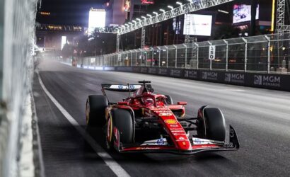 Carlos Sainz, Ferrari