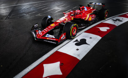 Carlos Sainz, Ferrari