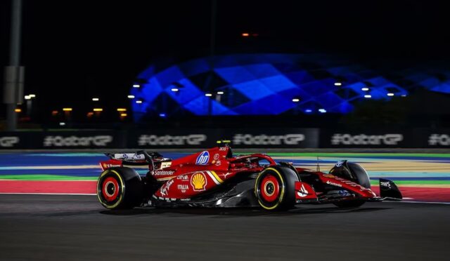 Sainz: “Ferrari, Sprint sıralamada maksimumu alamadı”