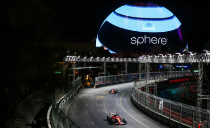 Charles Leclerc, Carlos Sainz