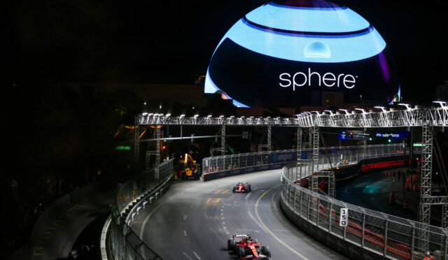 Ferrari, şampiyon olamadan geçen gün rekorunu kırdı – 2024 Las Vegas GP istatistikleri