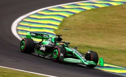 Valtteri Bottas, Sauber