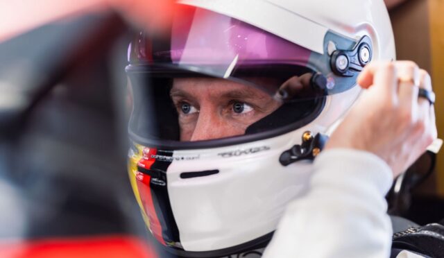 sebastian vettel porsche lemans (1)