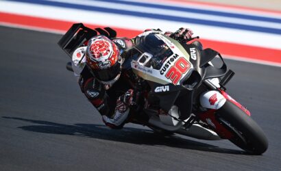 MotoGP - GP USA 2024