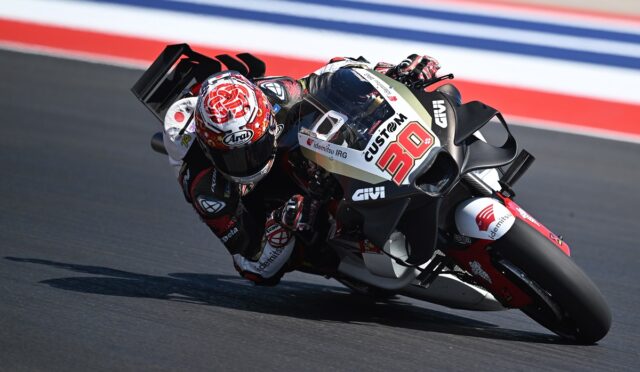 2024 Barselona MotoGP ilk antrenman: Nakagami sürpriz şekilde lider!