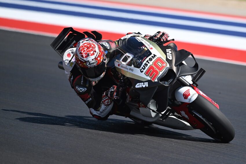 2024 Barselona MotoGP ilk antrenman: Nakagami sürpriz şekilde lider!
