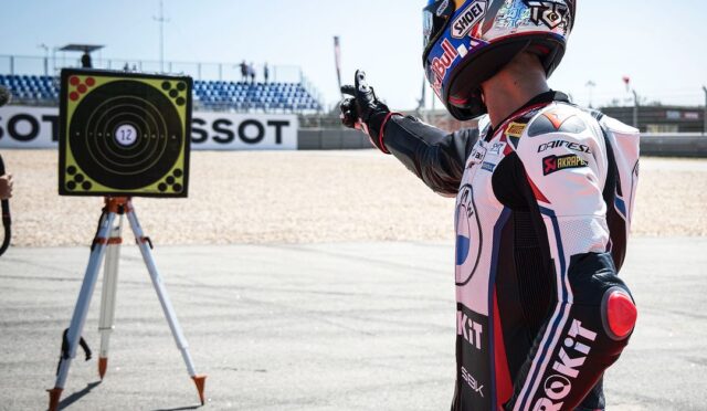 Melandri: “Marquez ya da Stoner daha hızlı olabilir ancak Toprak Razgatlıoğlu’nun kontrolü inanılmaz”