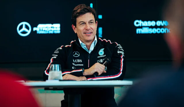Toto Wolff: “Max Verstappen’i Mercedes’e getirmek gibi bir planım hiç olmadı”