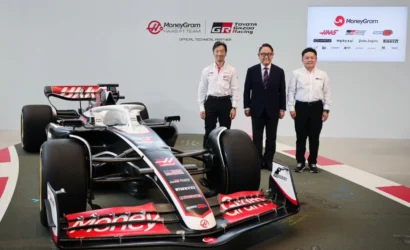 Toyota, Haas