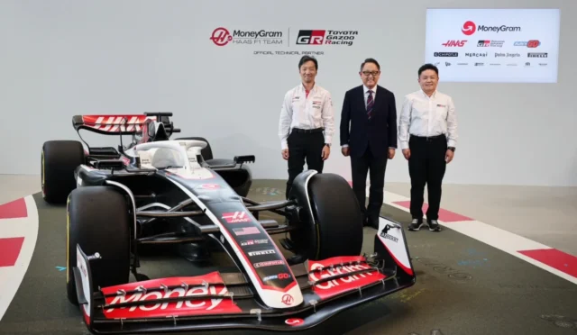 Ocon, Haas’ın Toyota ile işbirliği ile güven tazelemiş