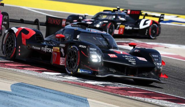 Toyota ve Porsche, 2024 WEC sezonundan mutlu son ile ayrılıyor!