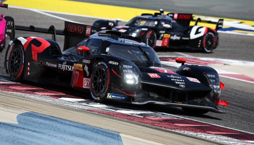 Toyota ve Porsche, 2024 WEC sezonundan mutlu son ile ayrılıyor!