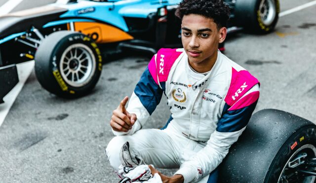 2024 Macau GP: McLaren destekli Ugo Ugochukwu domine ederek kazandı