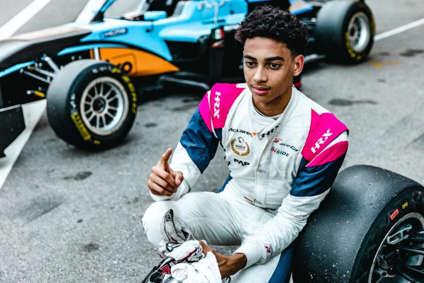 2024 Macau GP: McLaren destekli Ugo Ugochukwu domine ederek kazandı
