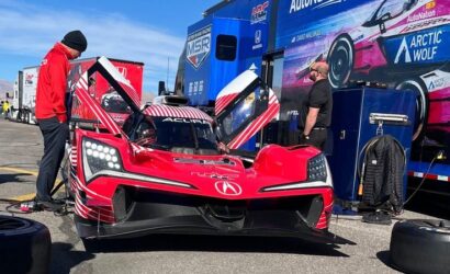 Max Verstappen, IMSA