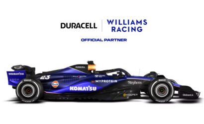 Williams, Duracell