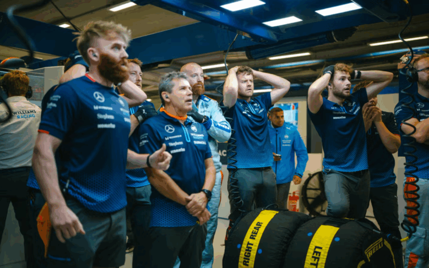 Williams, son kazaların ardından Las Vegas GP’ye ne tür bir araç hazırlayacağından emin değil