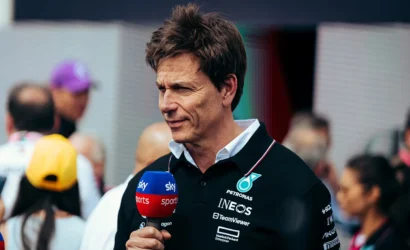 Toto Wolff