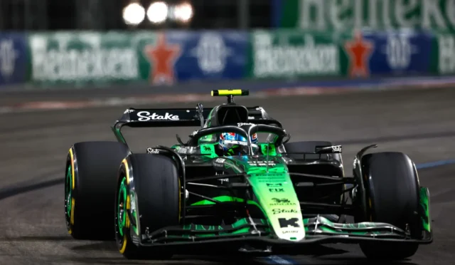 Zhou: “Sauber’den doğru zamanda ayrılıyorum, tekliflere açığım”