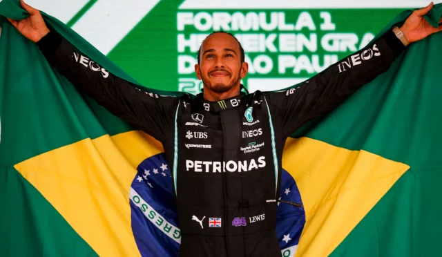 Shovlin: “Hamilton, 2021 Brezilya GP’de durdurulamazdı!”