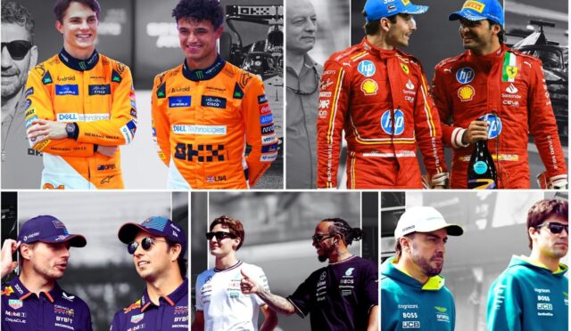 2024 F1 sezonu değerlendirmesi 2. Bölüm: McLaren, Ferrari, Red Bull, Mercedes, Aston Martin