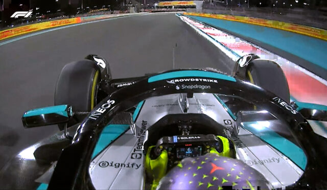 Hamilton: “‘Ya şimdi, ya hiç’ diye düşündüm”