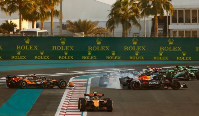 Stella, ilk virajda Piastri’ye çarpan Verstappen’i eleştirdi