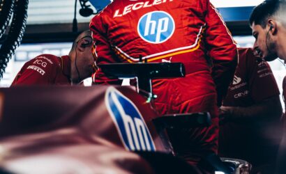 Charles Leclerc, Ferrari