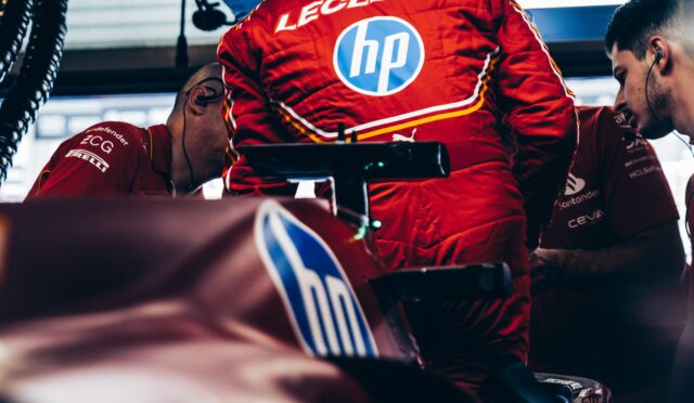 2024 Abu Dabi testlerini Leclerc ve Ferrari zirvede tamamladı