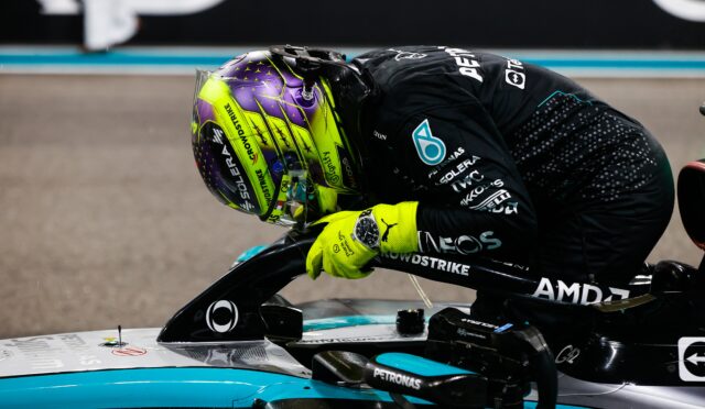 Rosberg’den eski takım arkadaşı Hamilton için: “F1’in en iyisi”