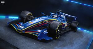2026 Formula 1 aracı