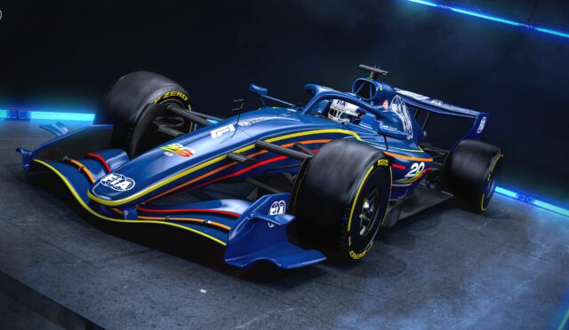 FIA, 2026 Formula 1 araçlarına dair yeni görüntüleri yayınladı