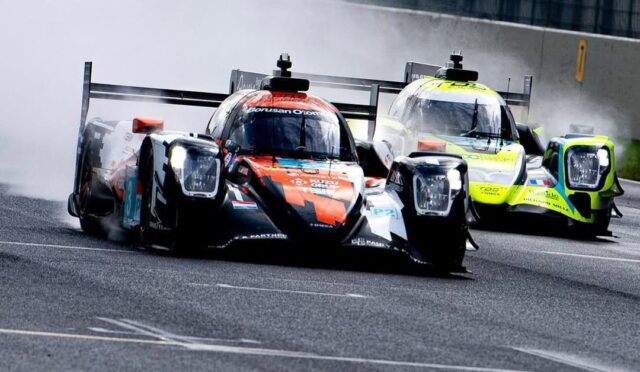 Cem Bölükbaşı, 2025 ELMS’de Nielsen Racing takımıyla yarışacak