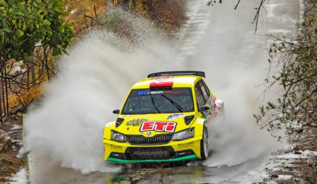 ESOK (Eskişehir) Rallisi, Avrupa şampiyonasına dahil edildi!