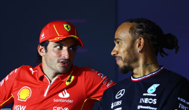 Sainz’dan Hamilton’a motivasyon: “Ferrari F1 pilotu olmaktan daha iyi bir şey yok”