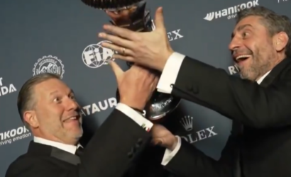 Zak Brown, Andrea Stella, McLaren