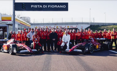 Carlos Sainz, Ferrari