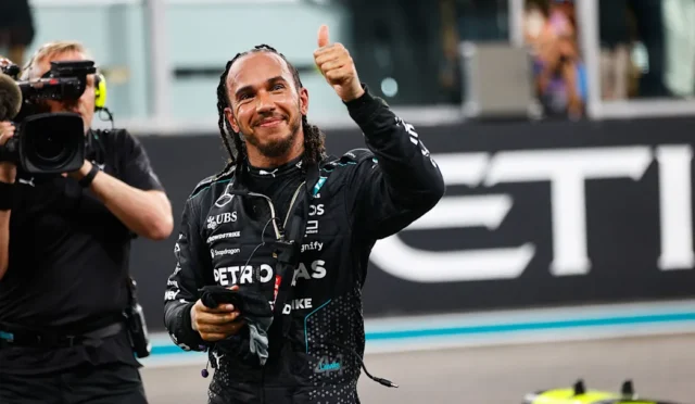 Wolff: “Sıralamalardaki duba olmasaydı Hamilton Abu Dhabi GP’yi kazanabilirdi”