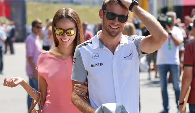 Button: “Verstappen, F1’den ayrıldığında bile kazanmaya devam eder”