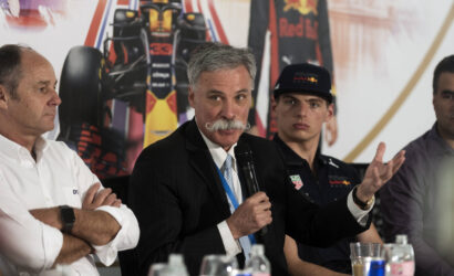 Chase Carey