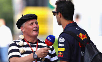 F1 Grand Prix of France - Practice