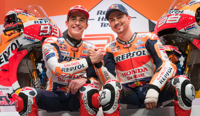 Marquez, zamanında Ducati’yi durdurabilmek için Honda’yı Jorge Lorenzo ile anlaşmaya zorlamış
