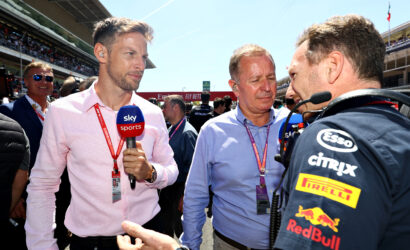 F1 Grand Prix of Spain