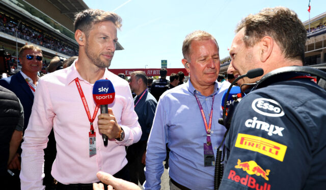 F1 Grand Prix of Spain