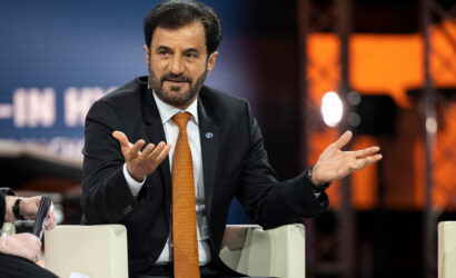 Mohammed bin Sulayem