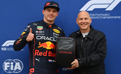 F1 Grand Prix of Canada - Qualifying