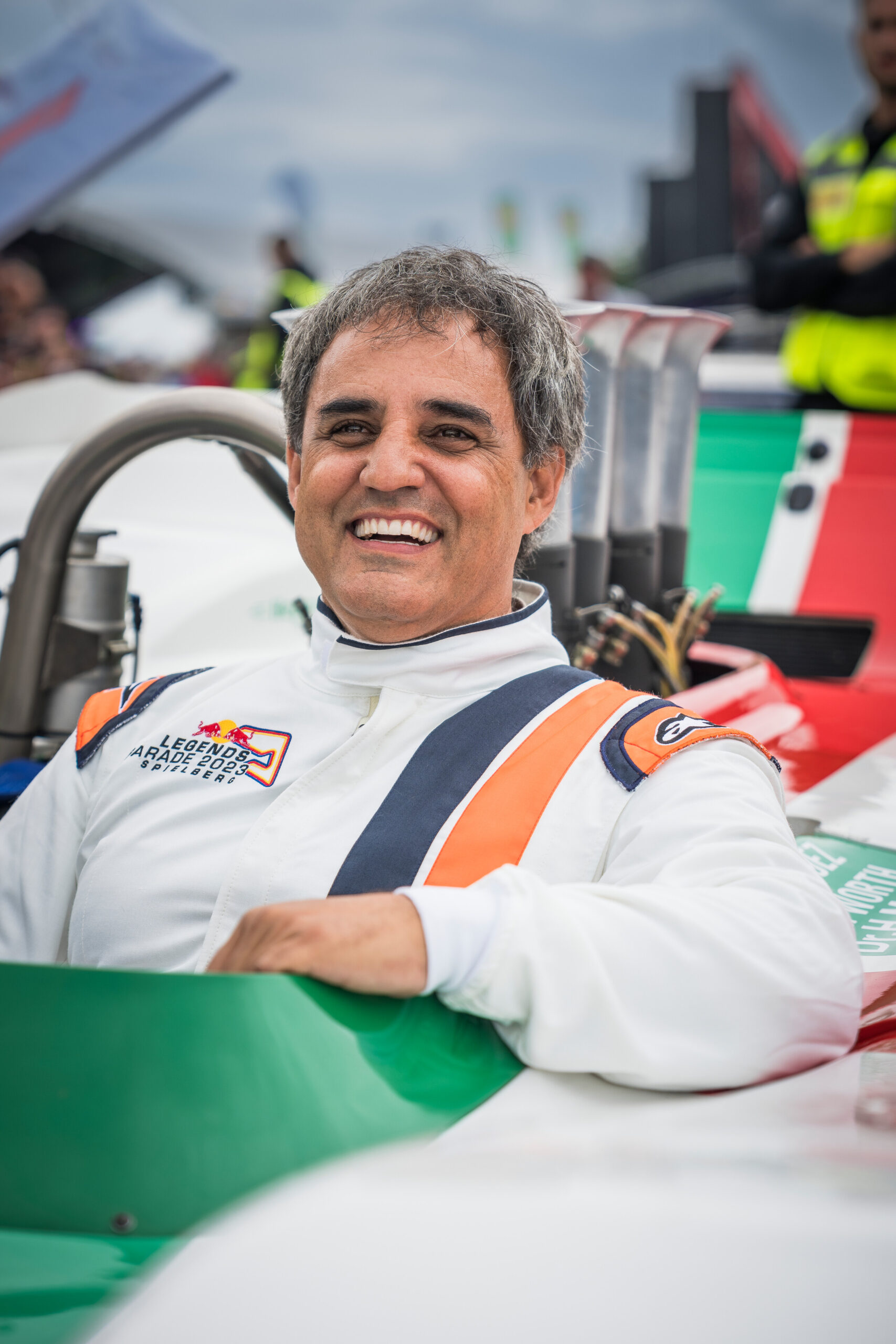 Juan Pablo Montoya