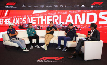 F1 Grand Prix of The Netherlands - Previews