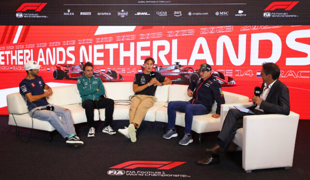 Alonso, Verstappen’le sorun yaşayan Russell’ı destekledi: “George harika bir sürücü ve insan”