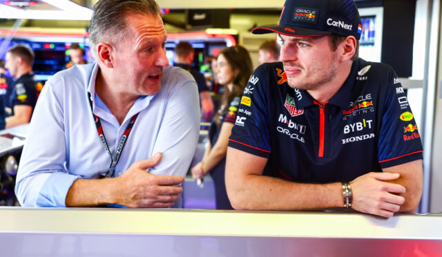 “Verstappen’in baba olması, onu yavaşlatmaz”